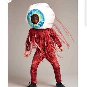 Bloody Eyeball Costume from Chasing Fireflies